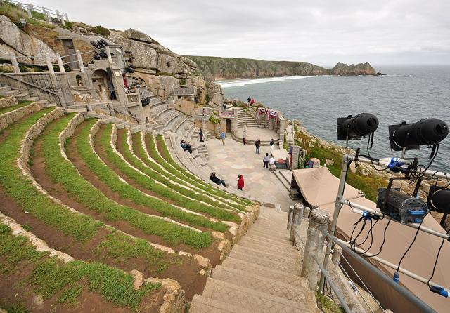 Minack Theatre